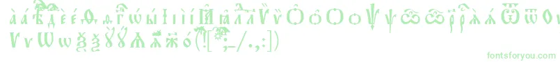 Orthodox.TtIeucs8Р Р°Р·СЂСЏРґРѕС‡РЅС‹Р№ Font – Green Fonts